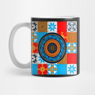 Azul All Over Print - Gaming Art Mug